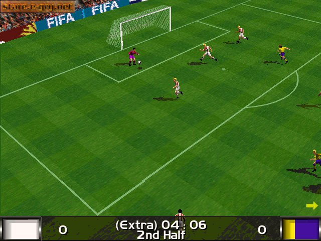 FIFA Soccer 96