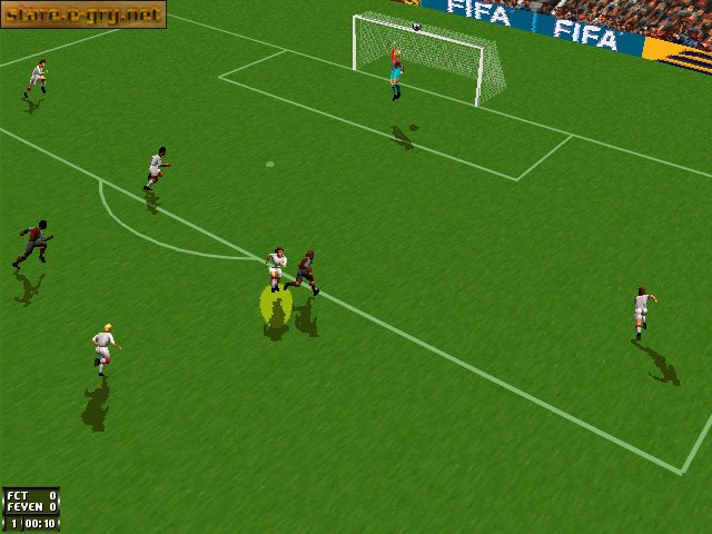 FIFA Soccer 96