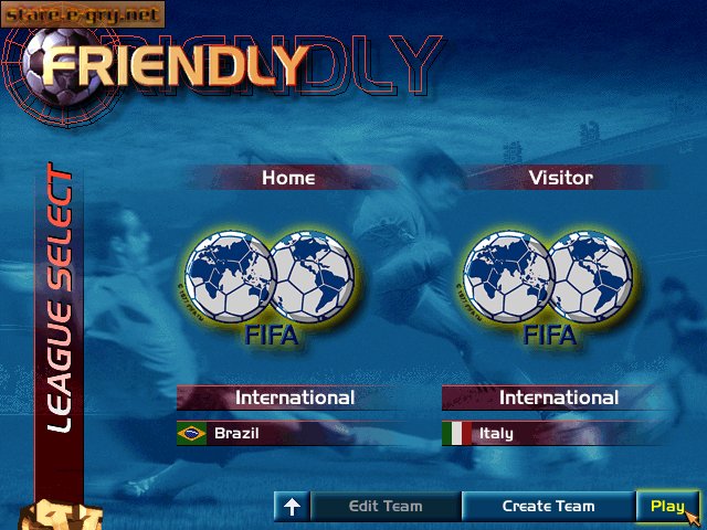 FIFA Soccer 96