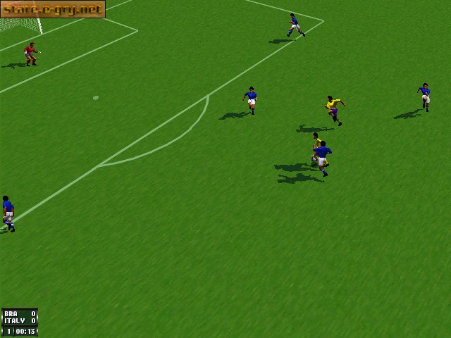 FIFA Soccer 96