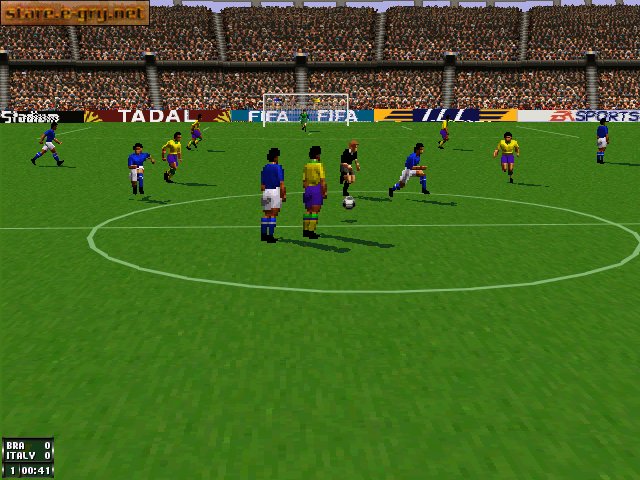 FIFA Soccer 96