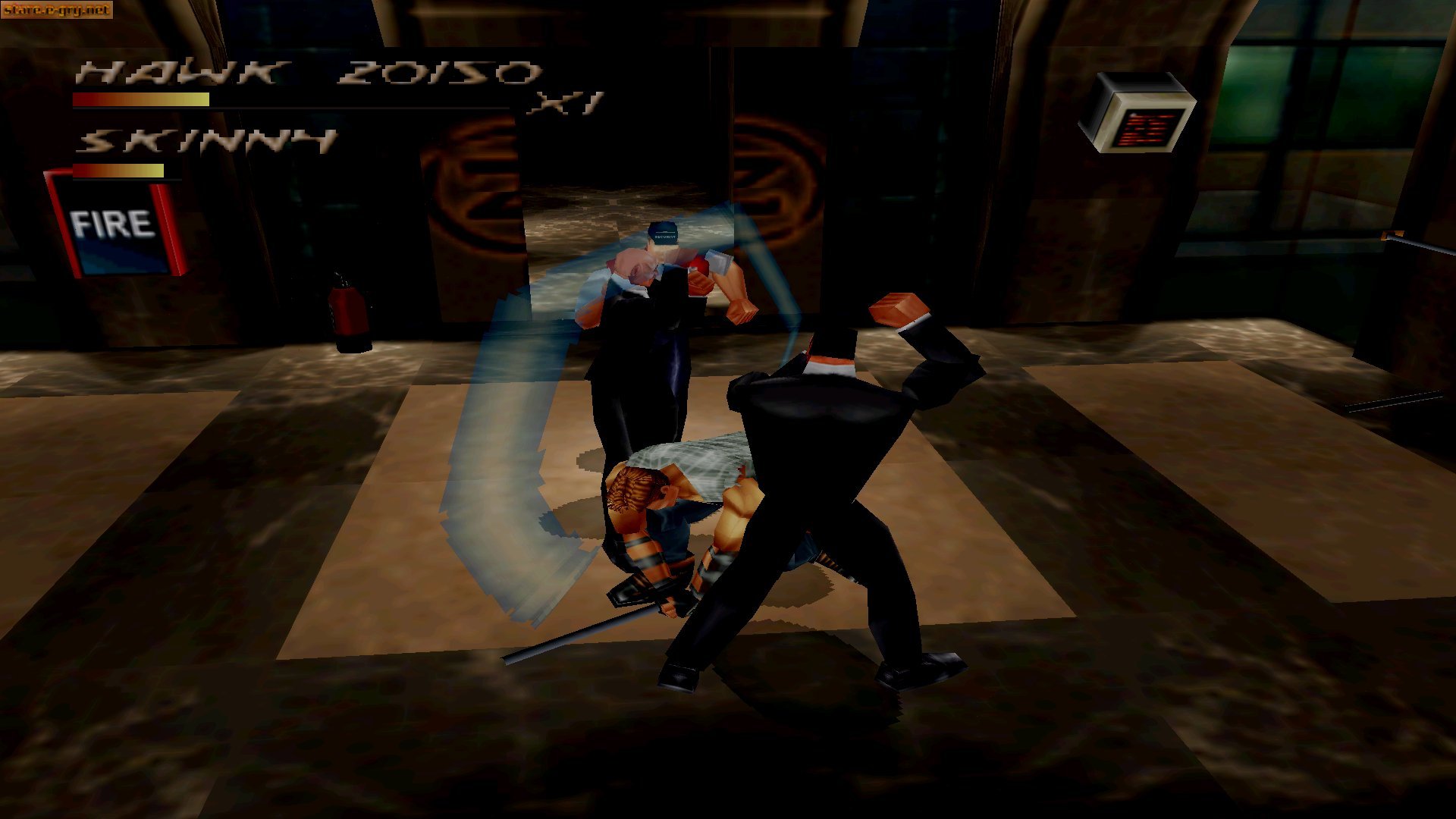 Fighting Force