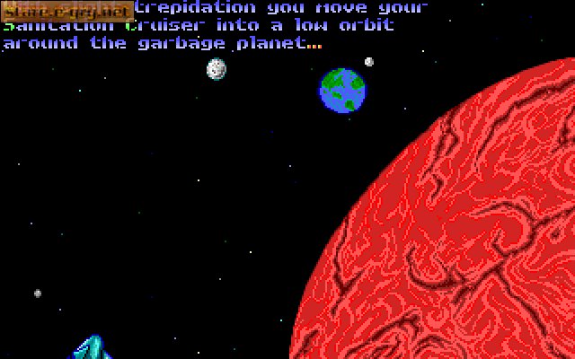 Final Orbit