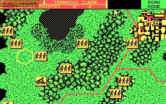 Fire Zone