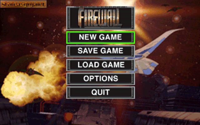 FIREWALL: Man vs. Machine