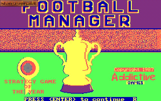 Football Manager