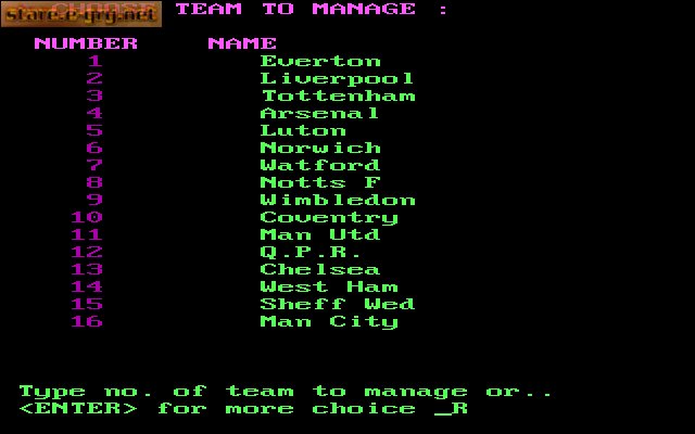 Football Manager