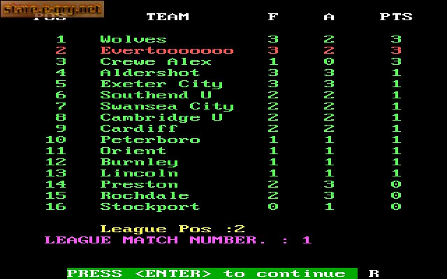Football Manager