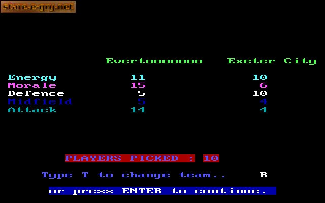 Football Manager