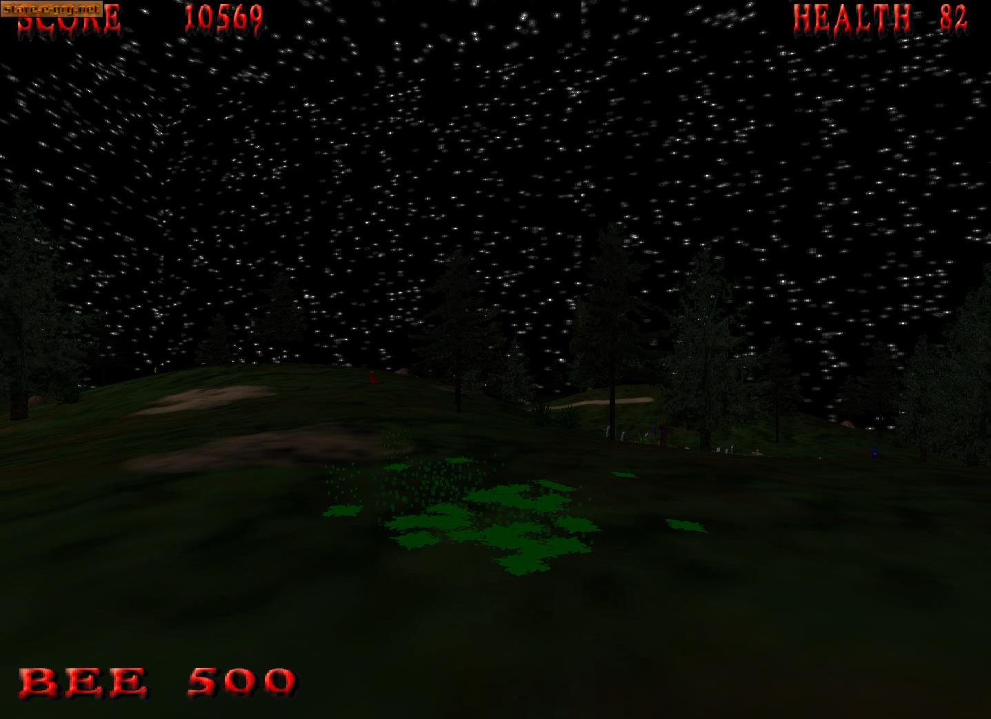 Forbidden Forest