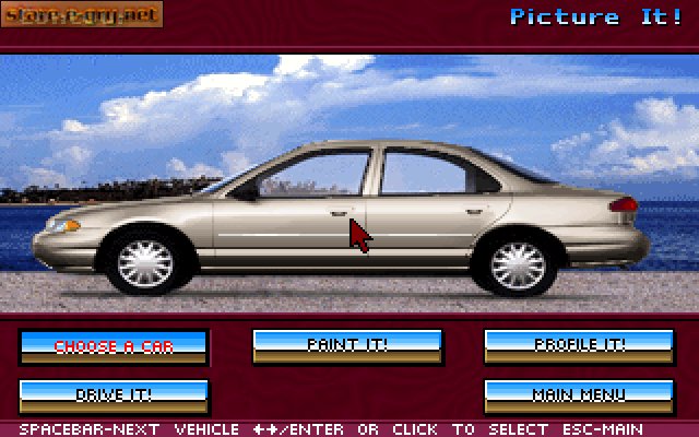 Ford Simulator 6.0