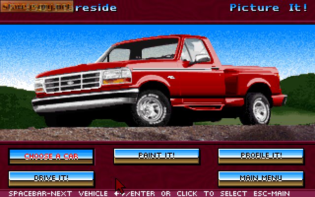 Ford Simulator 6.0