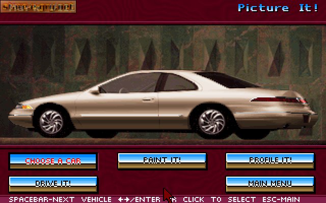 Ford Simulator 6.0