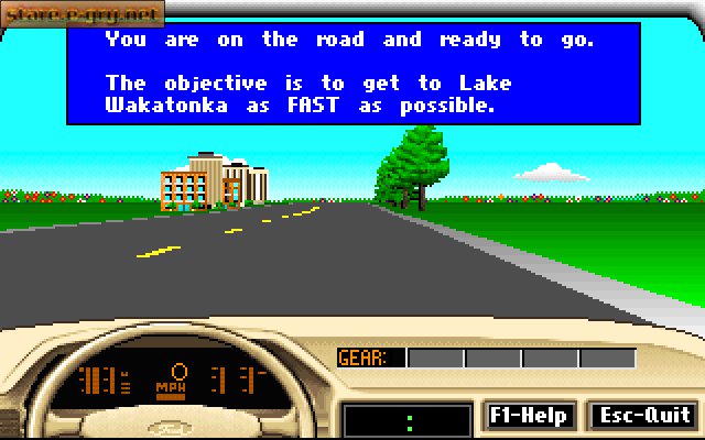 Ford Simulator 6.0