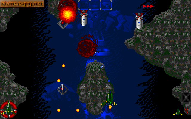 Fox Ranger II: Second Mission Screenshots