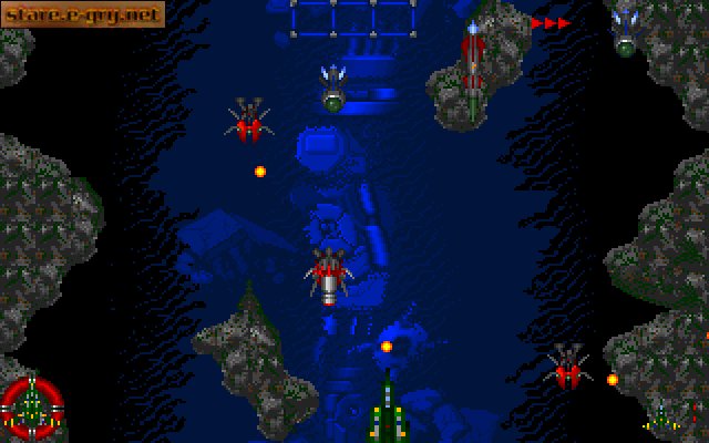 Fox Ranger II: Second Mission Screenshots