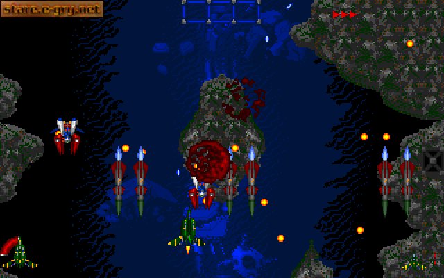 Fox Ranger II: Second Mission Screenshots