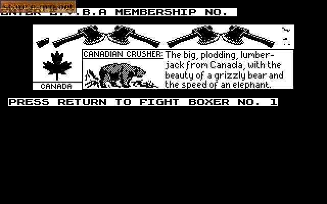 Frank Bruno's Boxing