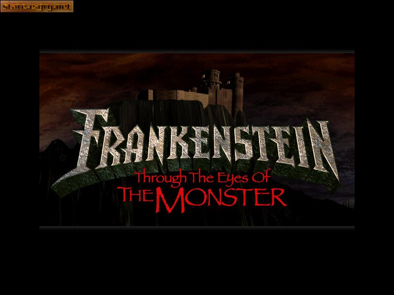 Frankenstein: Through the Eyes of the Monster