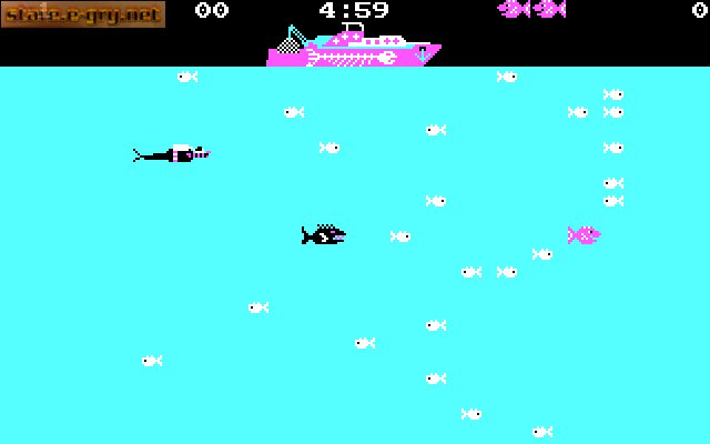 Freddy Fish