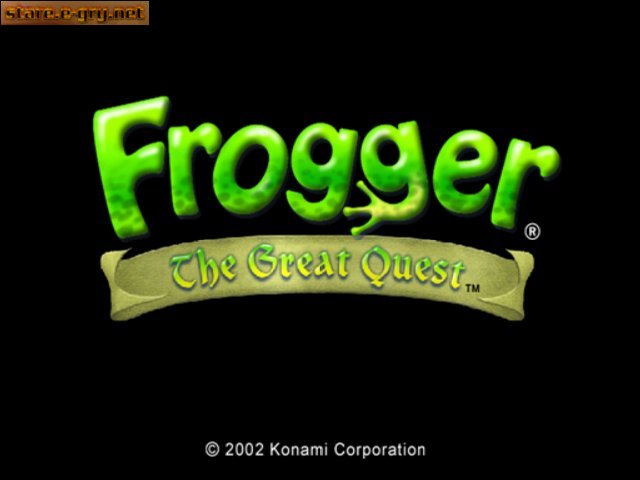 Frogger: The Great Quest