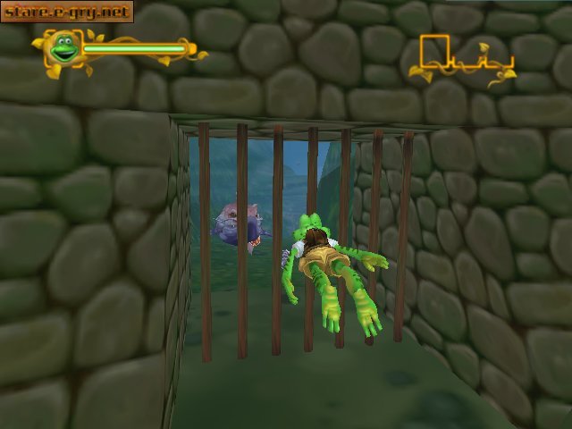 Frogger: The Great Quest