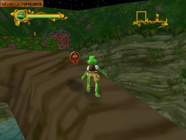 Frogger: The Great Quest