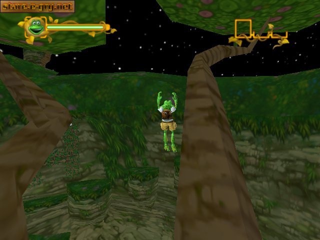 Frogger: The Great Quest