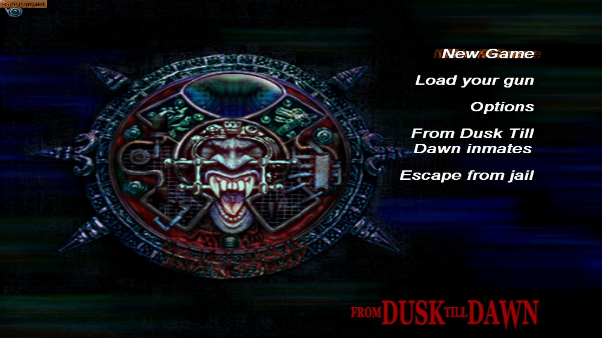 From Dusk Till Dawn