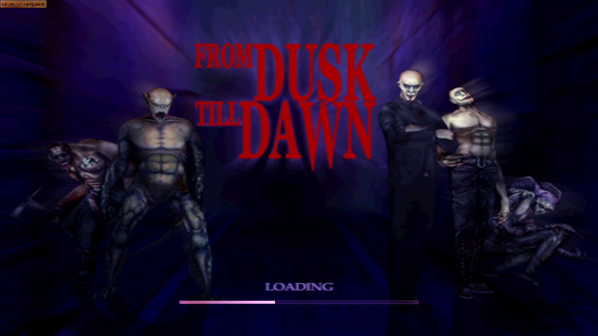 From Dusk Till Dawn