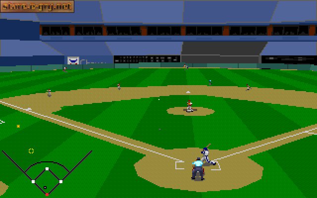 Front Page Sports: Baseball '94