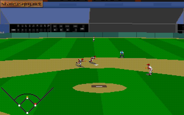 Front Page Sports: Baseball '94