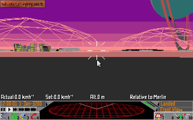 Frontier: Elite II