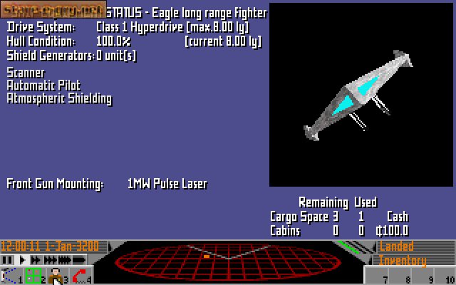 Frontier: Elite II