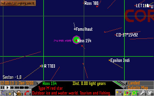 Frontier: Elite II