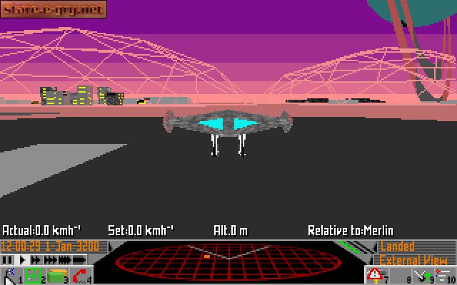 Frontier: Elite II