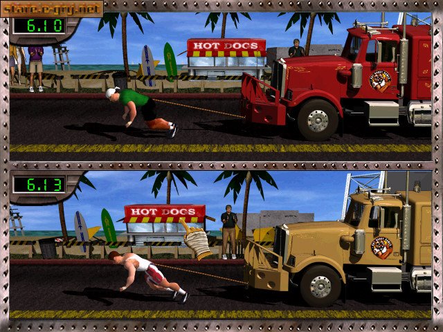 Full Strength Strongman Competition