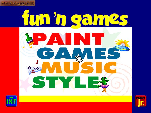 Fun 'N Games Deluxe
