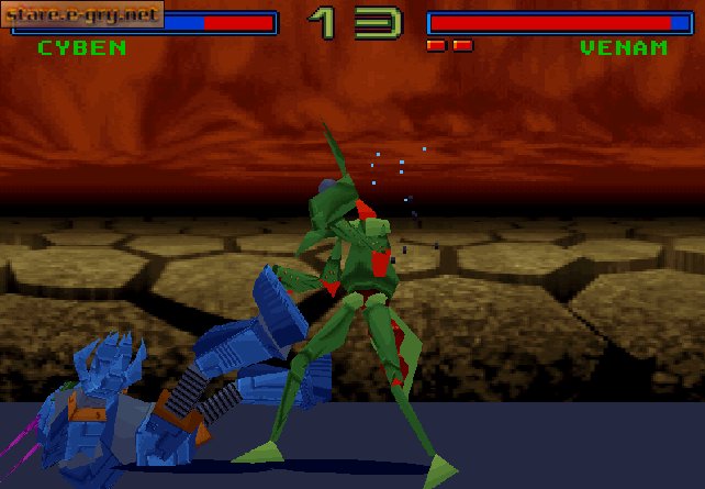 FX Fighter Turbo