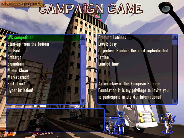 Gadget Tycoon