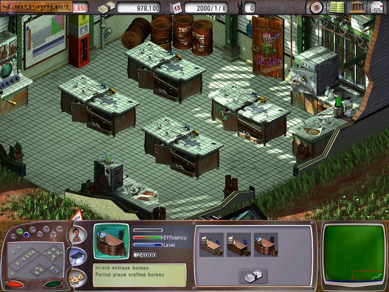 Gadget Tycoon
