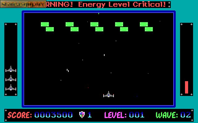 Galactic Battle