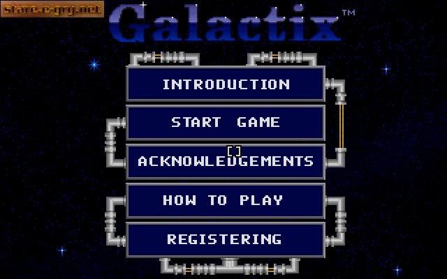 Galactix