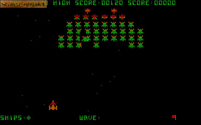Galaxian