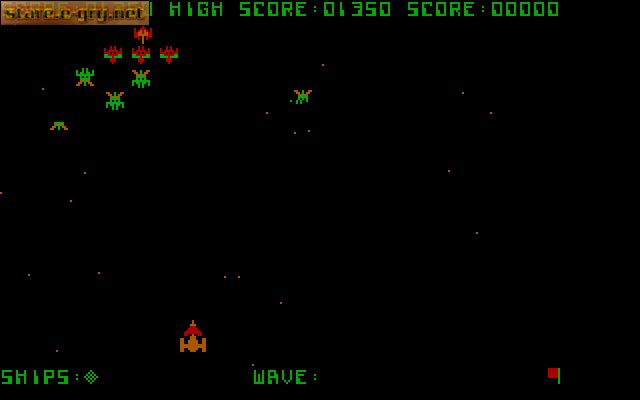 Galaxian