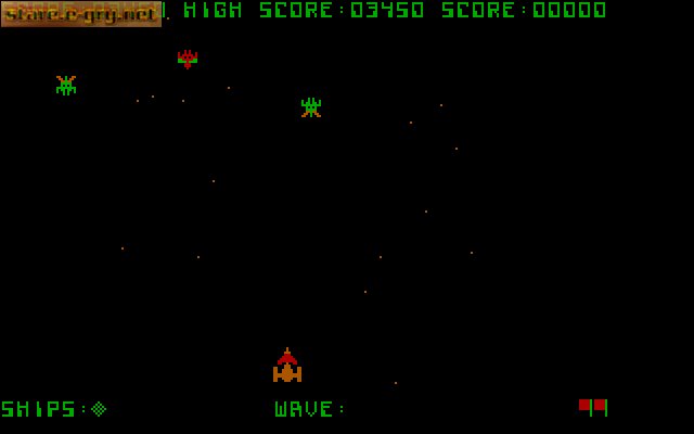 Galaxian