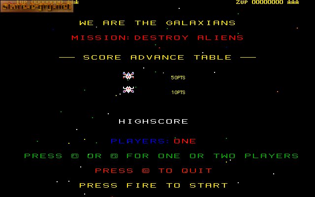 Galaxians
