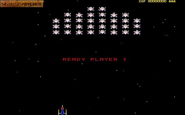 Galaxians