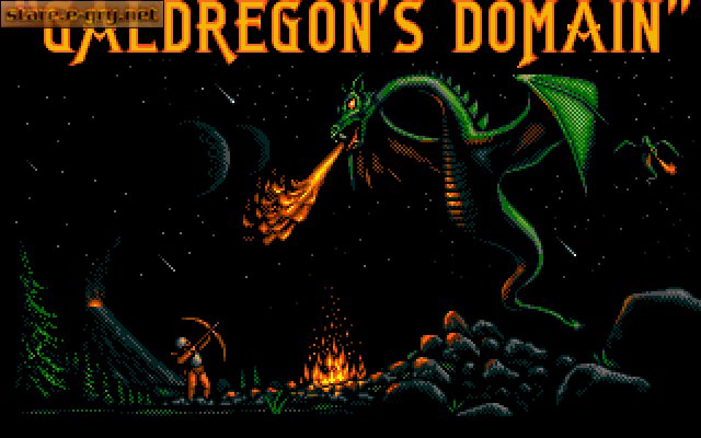 Galdregon's Domain