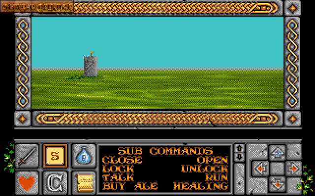 Galdregon's Domain